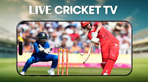 Live Cricket TV HD: Streaming Screenshot 0