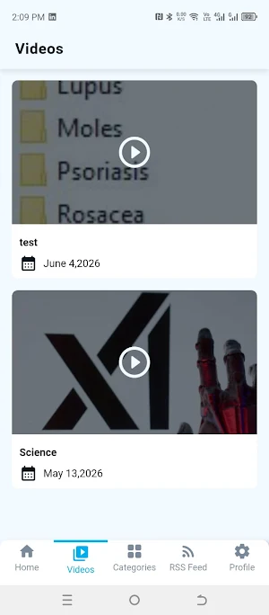 Revival Talk Screenshot 2