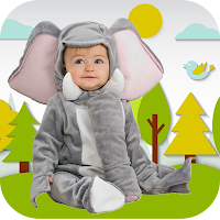 Baby Costume Photo Editor