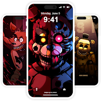 Freddy Fazbear HD Wallpaper