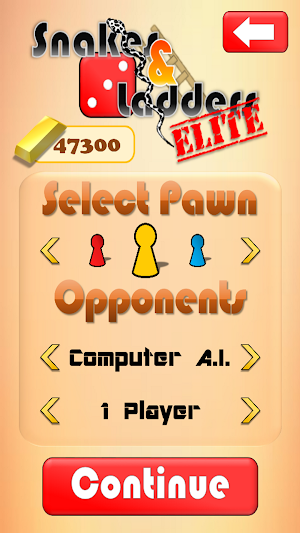 Snakes & Ladders Elite Screenshot 1