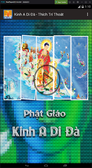 Kinh A Di Đà Screenshot 1