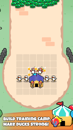 Hero Road Screenshot 1