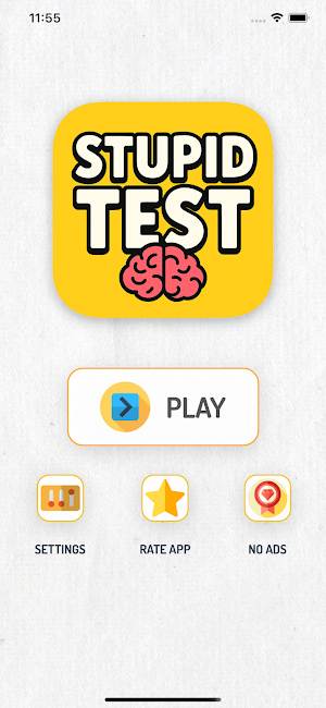 Stupid Test Screenshot 0