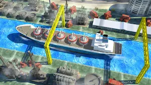 Oil Tanker Ship Simulator 2020 Screenshot 1