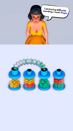 Pharma Sort Screenshot 1