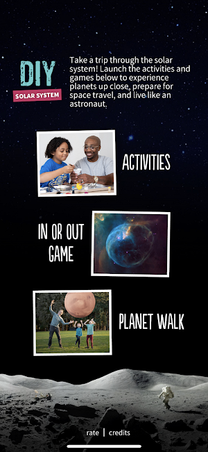 DIY Solar System Screenshot 0