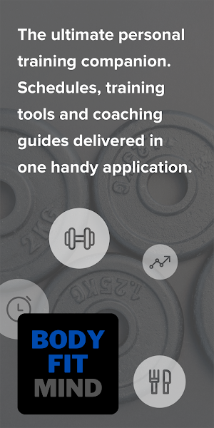 BodyFitMind Screenshot 0