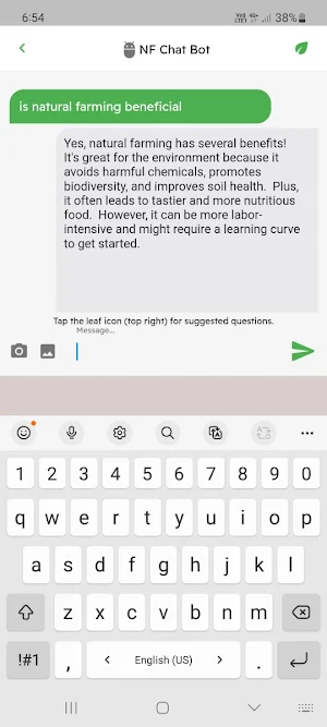 NF with AI Screenshot 3
