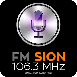 FM SION 106.3 MHZ - Catamarca Argentina Screenshot 0