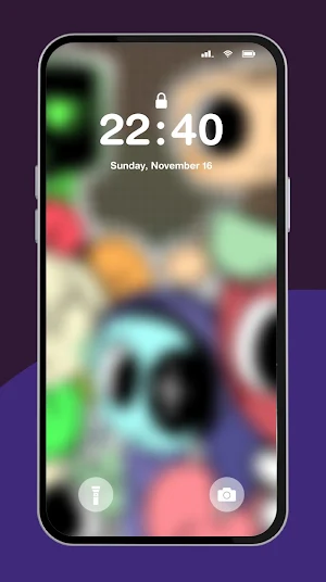 Dandys Cute: World of Walpaper Screenshot 0