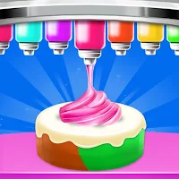 Real Cake Maker Game - Kids Baking Games