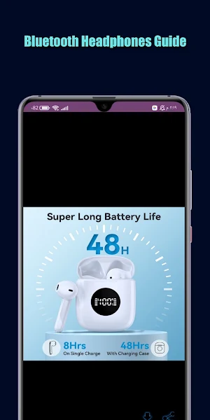 Bluetooth Headphones Guide Screenshot 3