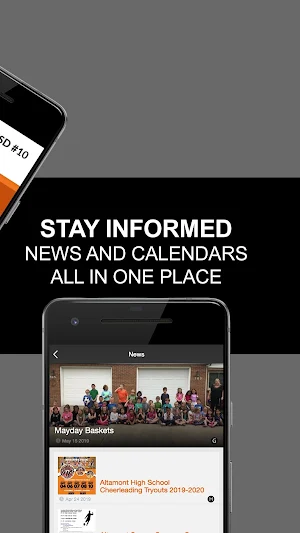 Altamont CUSD 10 Screenshot 2