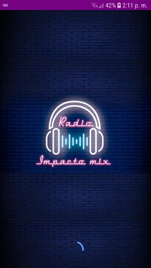 Radio Impacto Mix Screenshot 1