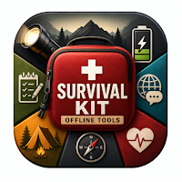 Survival Kit Offline Tools
