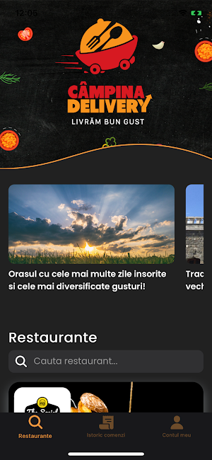 Câmpina Delivery Screenshot 0