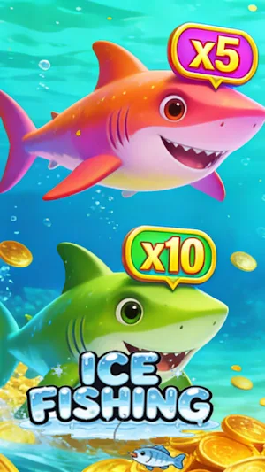 ICE FISHING:LINE Screenshot 0