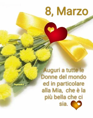 Buon 8 marzo Screenshot 0