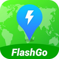 FlashGo: Fake GPS Location