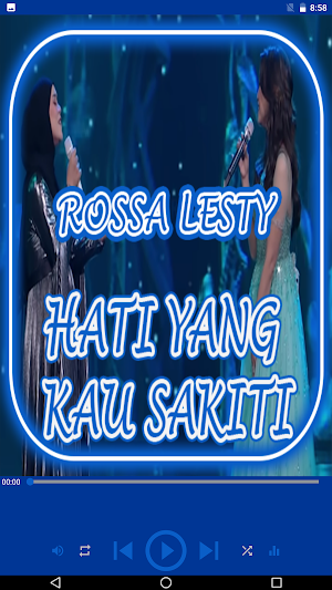Lagu Hati Yang Kau Sakiti Screenshot 0