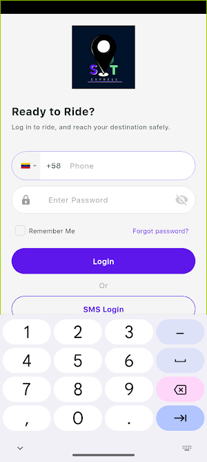 STExpress Screenshot 2