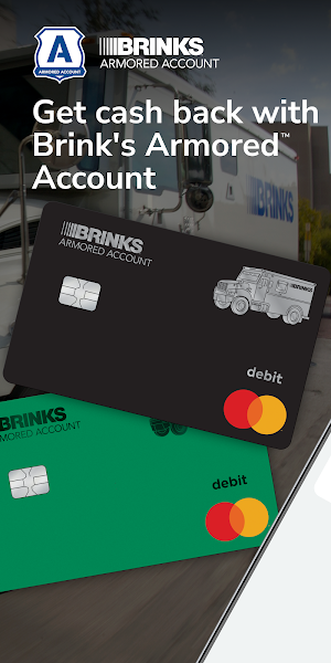 Brink's Armored Account Screenshot 0