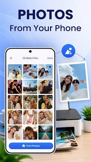 Smart Printer & Launcher Screenshot 3