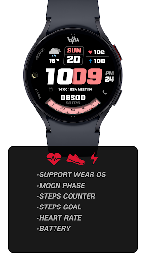 SamWatch SIGN Alpha 2025 Screenshot 1