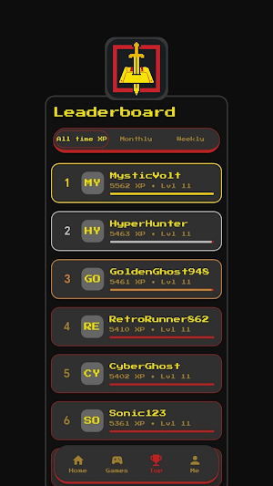 DiskStation: Retro Games Screenshot 3