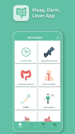 MDL App Screenshot 0