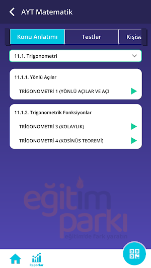 Eğitim Parkı Öğrenci Screenshot 3