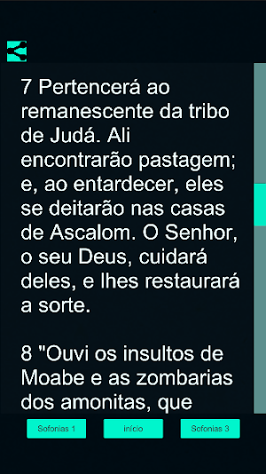 Sofonias Bíblicos Screenshot 2