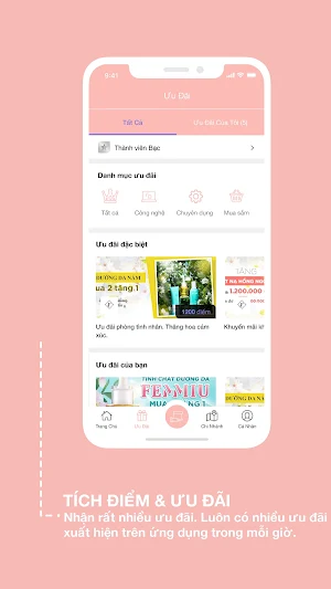 Femmiu Care Screenshot 3