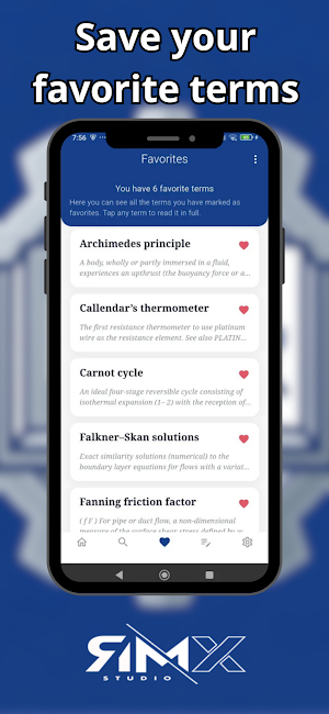 Mechanical Dictionary Offline Screenshot 1