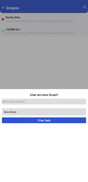 Impact Lion Grupos Screenshot 3