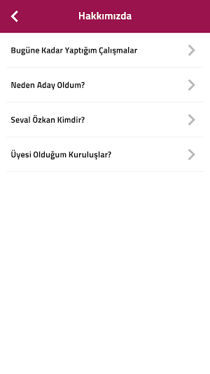 Seval Özkan Screenshot 2