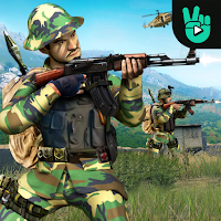 Glorious Resolve FPS Army Game