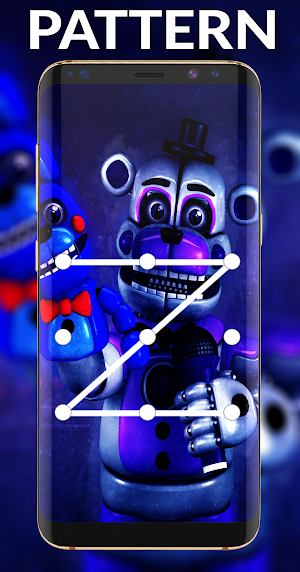 Funtime Foxy Freddy Wallpapers Screenshot 2