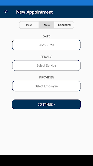 CORE Cryotherapy Screenshot 1