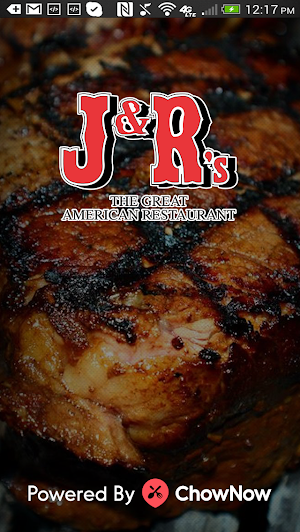 J & R's Steak House Screenshot 0