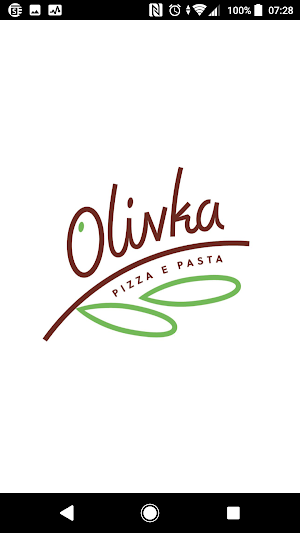 Olivka pizza e pasta Screenshot 0