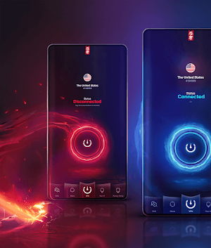 فیلترشکن قوی پرسرعت Ninja Vpn Screenshot 1