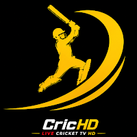 CricHd - Live Cricket tv