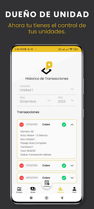 En La Parada Screenshot 2