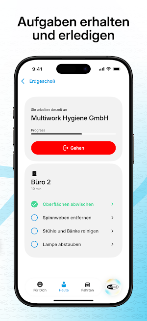 Multiwork Screenshot 3