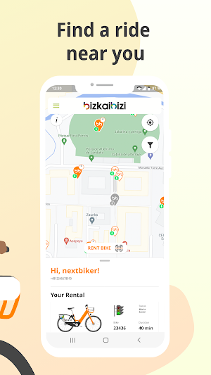 Bizkaibizi Screenshot 1