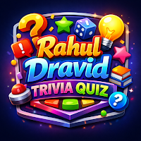 Rahul Dravid Trivia Quiz