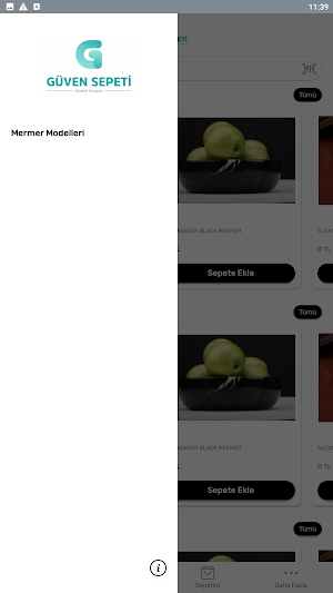 Güven Sepeti Screenshot 1