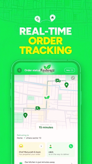 Fasteszz - 30 Mins Delivery Screenshot 1